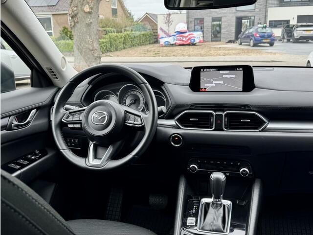 Mazda CX-5 2.5 SAG 194PK GT-M Automaat Carplay 360° camera Navi
