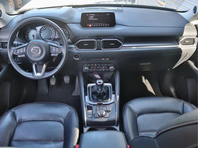 Mazda CX-5 2.0 SkyActiv-G 165 GT-M Navi+BT+Cam ECC-Airco Adapt.Cr.Control Stoelverw+Verk