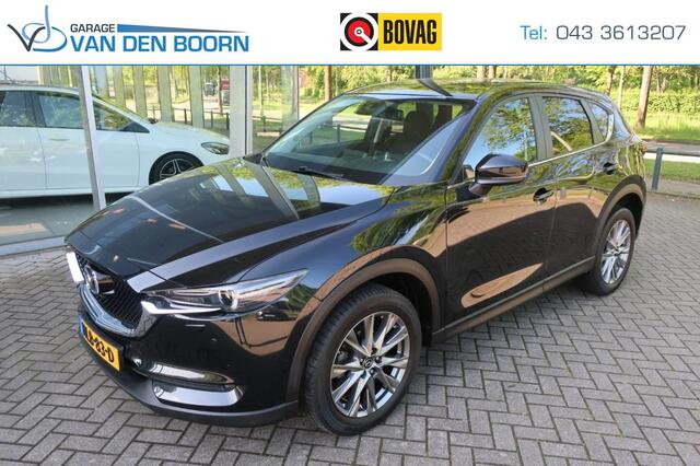Mazda CX-5 2.5 SKYACTIV-G 194PK, LED, Navi, Clima, Head Up Display, etc.