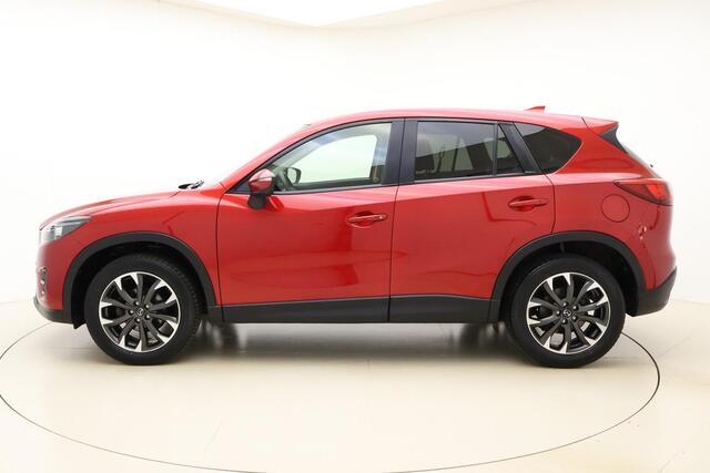 Mazda CX-5 2.0 SkyActiv-G 165 GT-M Line 2WD Automaat | Navigatie | Climate control | Getint glas | Lederen bekleding | Trekhaak | Keyless