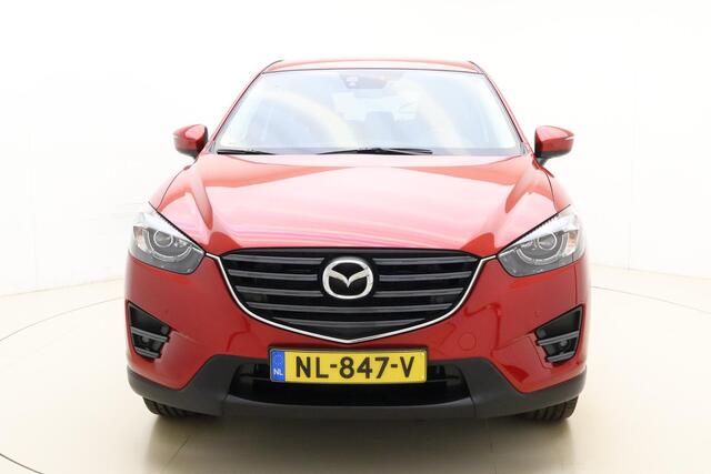 Mazda CX-5 2.0 SkyActiv-G 165 GT-M Line 2WD Automaat | Navigatie | Climate control | Getint glas | Lederen bekleding | Trekhaak | Keyless