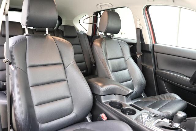 Mazda CX-5 2.0 SkyActiv-G 165 GT-M Line 2WD Automaat | Navigatie | Climate control | Getint glas | Lederen bekleding | Trekhaak | Keyless