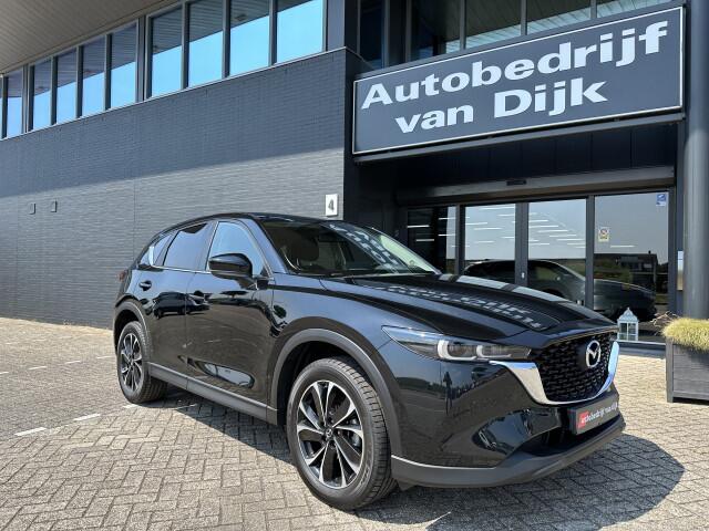 Mazda CX-5 2.0 M Hybrid Navi 360Camera El.Klep