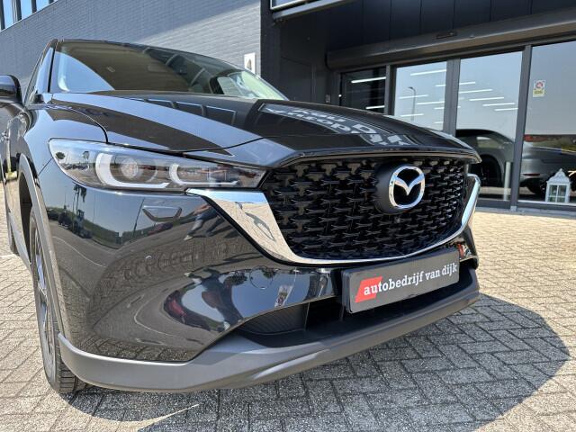 Mazda CX-5 2.0 M Hybrid Navi 360Camera El.Klep