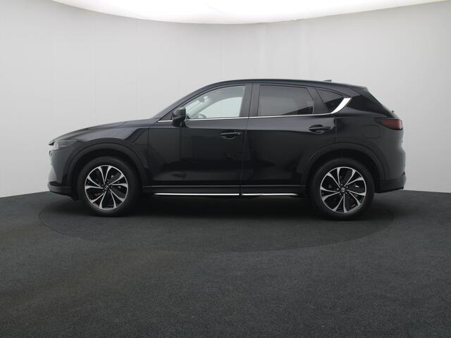 Mazda CX-5 2.0 SkyActiv-G Newground automaat met afneembare trekhaak : dealer onderhouden