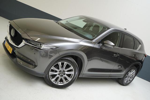 Mazda CX-5 2.0 SkyActiv-G 165 Luxury | Leder | Memory | Stoelverwarming | Stuurverwarming