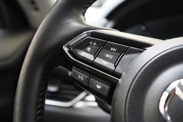 Mazda CX-5 2.0 SkyActiv-G 165 Luxury | Leder | Memory | Stoelverwarming | Stuurverwarming