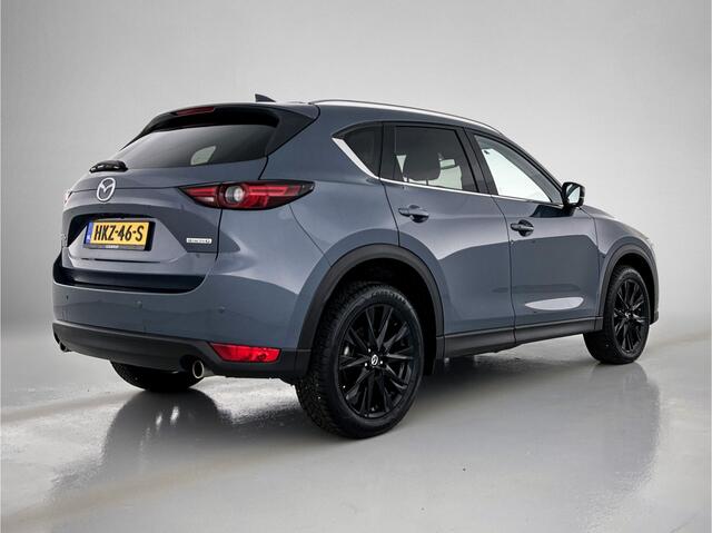 Mazda CX-5 2.0 SkyActiv-G 165 Sportive Limited | Navigatie | Camera achter | Parkeersensoren | Elektr. achterklep |