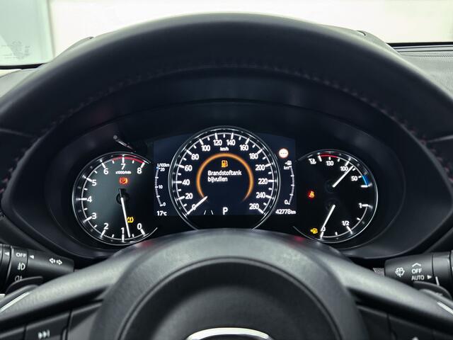 Mazda CX-5 2.0 SkyActiv-G 165 Sportive Limited | Navigatie | Camera achter | Parkeersensoren | Elektr. achterklep |