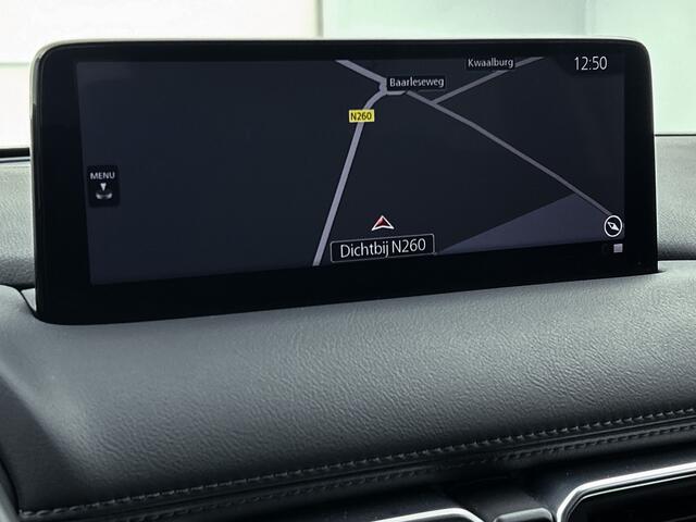 Mazda CX-5 2.0 SkyActiv-G 165 Sportive Limited | Navigatie | Camera achter | Parkeersensoren | Elektr. achterklep |