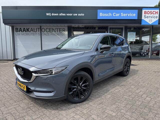 Mazda CX-5 2.0 SAG 165 Sportive | ACC | 360 Camera | 19"