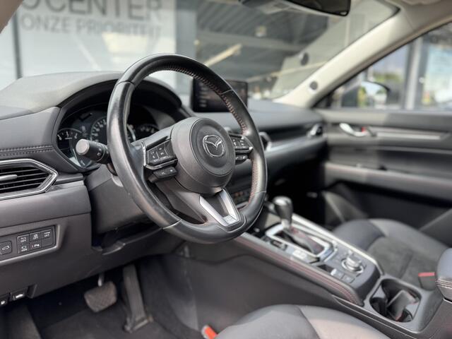 Mazda CX-5 2.0 SAG 165 Sportive | ACC | 360 Camera | 19"