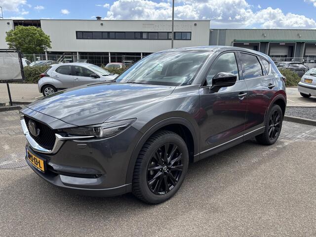 Mazda CX-5 2.5 SkyActiv-G 194 Sportive , Automaat, Half Leder, Adap.Cruise, 360 Camera, Bose, Navi, Apple, LMV 19 Inch, Stuur/Stoelverwarming