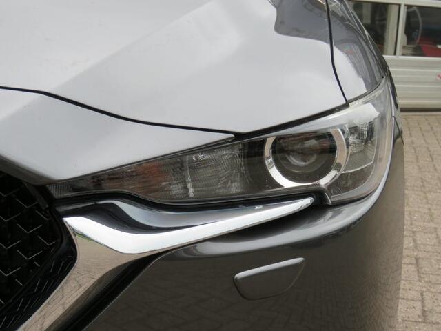 Mazda CX-5 2.0 165pk Aut. SKYLEASE / Trekhaak / Navi / BOVAG garantie