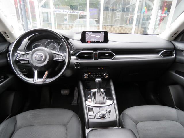 Mazda CX-5 2.0 165pk Aut. SKYLEASE / Trekhaak / Navi / BOVAG garantie
