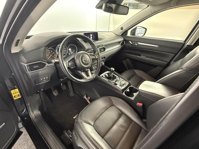 Mazda CX-5 2.0 GT / NL auto / Leder / Navigatie / Voll.historie / Bose Premium Sound