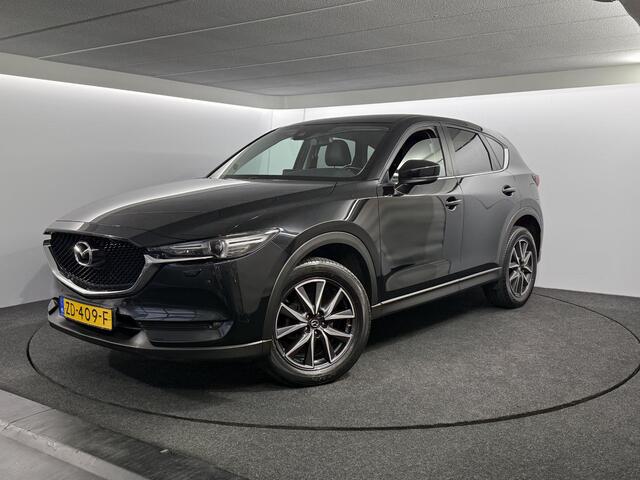 Mazda CX-5 2.0 GT / NL auto / Leder / Navigatie / Voll.historie / Bose Premium Sound