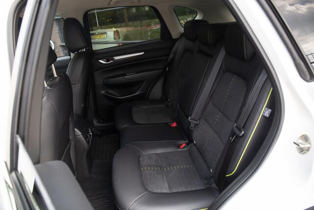 Mazda CX-5 2.0 e-SkyActiv-G M Hybrid 165 Newground , HUD, Carplay, 360°camera, Keyless entry,