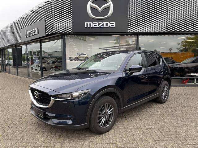 Mazda CX-5 2.0 SkyActiv-G 165 Comfort , Apple Carplay, Cruise, Clima, PDC, LKA, LMV 17 Inch, Stuur/Stoelverwarming
