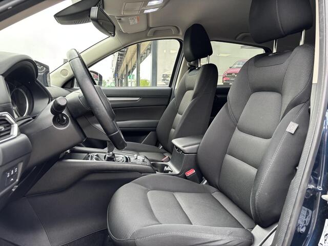 Mazda CX-5 2.0 SkyActiv-G 165 Comfort , Apple Carplay, Cruise, Clima, PDC, LKA, LMV 17 Inch, Stuur/Stoelverwarming