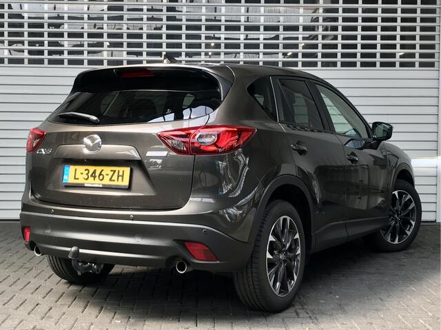 Mazda CX-5 2.0 SkyActiv-G 165 TS+ NAKAMA Rijklaarprijs!