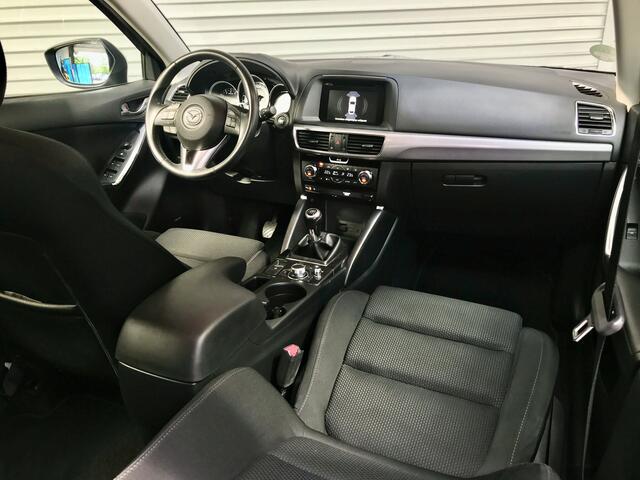 Mazda CX-5 2.0 SkyActiv-G 165 TS+ NAKAMA Rijklaarprijs!