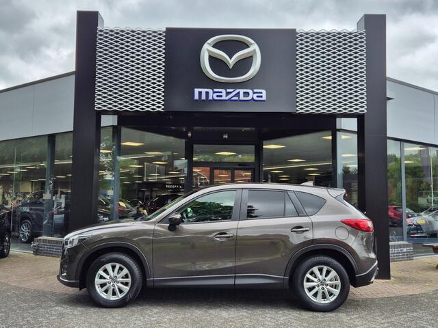 Mazda CX-5 SKYACTIV-G 165 TS+ / Trekhaak