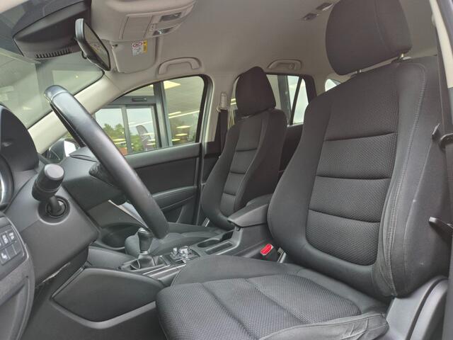 Mazda CX-5 SKYACTIV-G 165 TS+ / Trekhaak