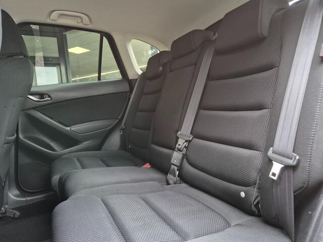 Mazda CX-5 SKYACTIV-G 165 TS+ / Trekhaak