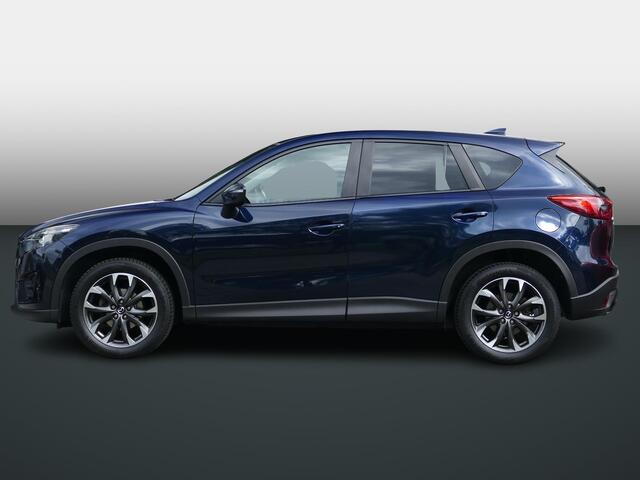Mazda CX-5 2.0 SkyActiv-G 160 GT-M 4WD | AUTOMAAT | Leder | RIJKLAARPRIJS!