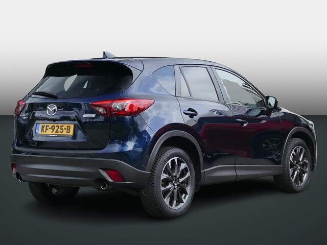 Mazda CX-5 2.0 SkyActiv-G 160 GT-M 4WD | AUTOMAAT | Leder | RIJKLAARPRIJS!