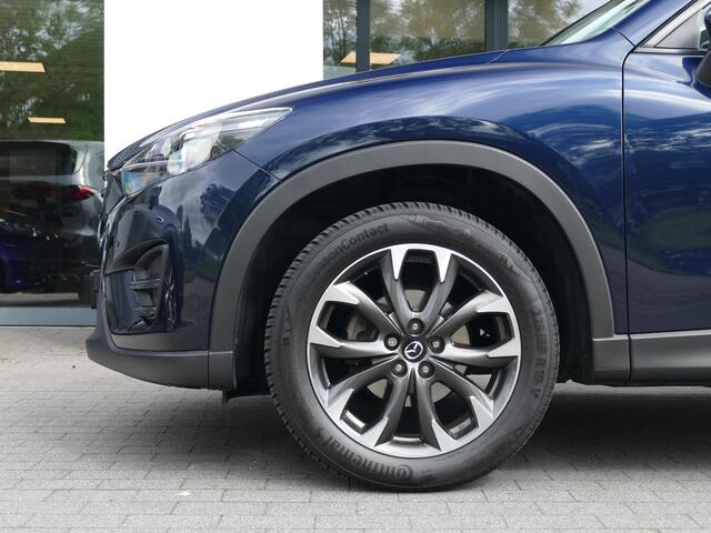 Mazda CX-5 2.0 SkyActiv-G 160 GT-M 4WD | AUTOMAAT | Leder | RIJKLAARPRIJS!