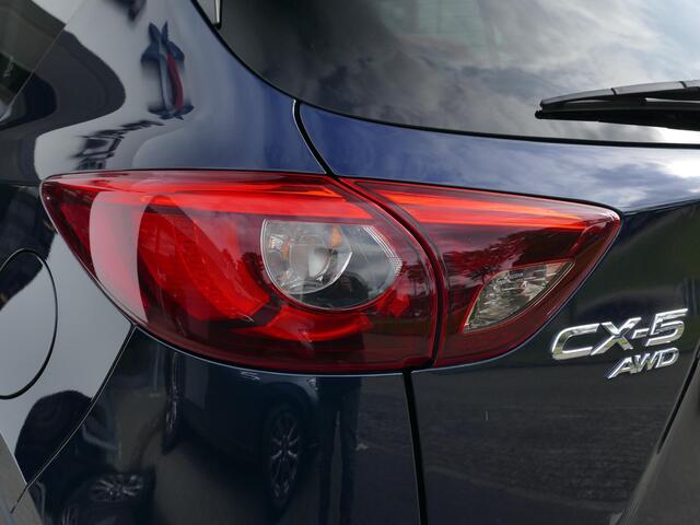 Mazda CX-5 2.0 SkyActiv-G 160 GT-M 4WD | AUTOMAAT | Leder | RIJKLAARPRIJS!