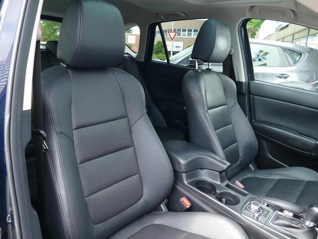 Mazda CX-5 2.0 SkyActiv-G 160 GT-M 4WD | AUTOMAAT | Leder | RIJKLAARPRIJS!