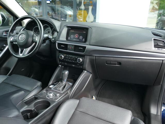 Mazda CX-5 2.0 SkyActiv-G 160 GT-M 4WD | AUTOMAAT | Leder | RIJKLAARPRIJS!