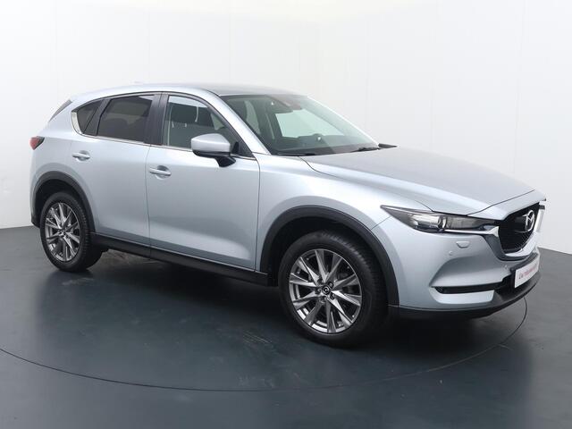 Mazda CX-5 2.0 SkyActiv-G 165 Comfort | 165 PK | Automaat | Multifunctioneel stuurwiel | Cruisecontrol | Stoelverwarming | Stuurverwarming |