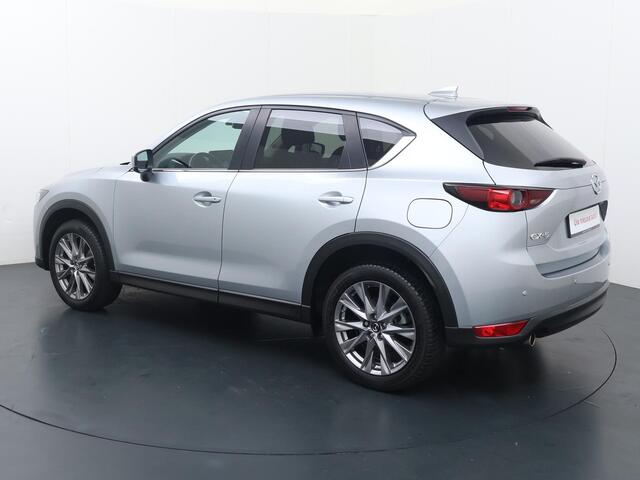 Mazda CX-5 2.0 SkyActiv-G 165 Comfort | 165 PK | Automaat | Multifunctioneel stuurwiel | Cruisecontrol | Stoelverwarming | Stuurverwarming |