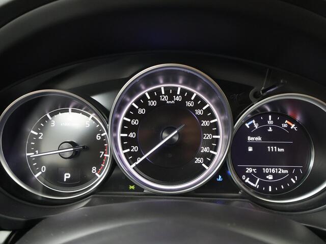 Mazda CX-5 2.0 SkyActiv-G 165 Comfort | 165 PK | Automaat | Multifunctioneel stuurwiel | Cruisecontrol | Stoelverwarming | Stuurverwarming |