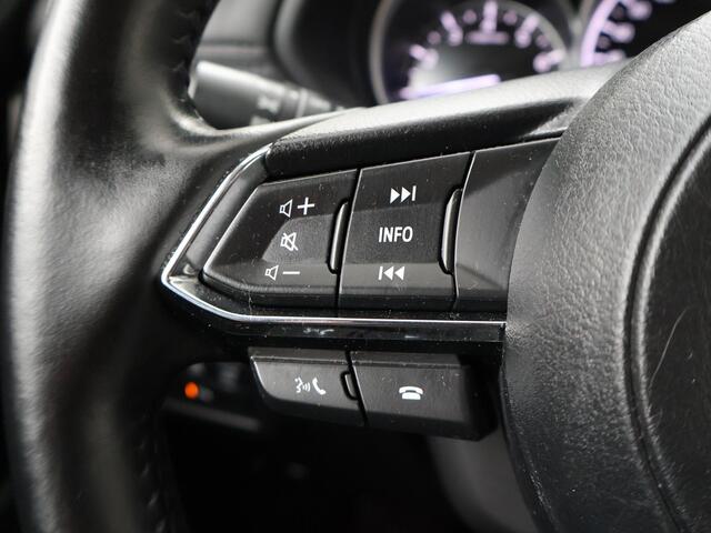 Mazda CX-5 2.0 SkyActiv-G 165 Comfort | 165 PK | Automaat | Multifunctioneel stuurwiel | Cruisecontrol | Stoelverwarming | Stuurverwarming |