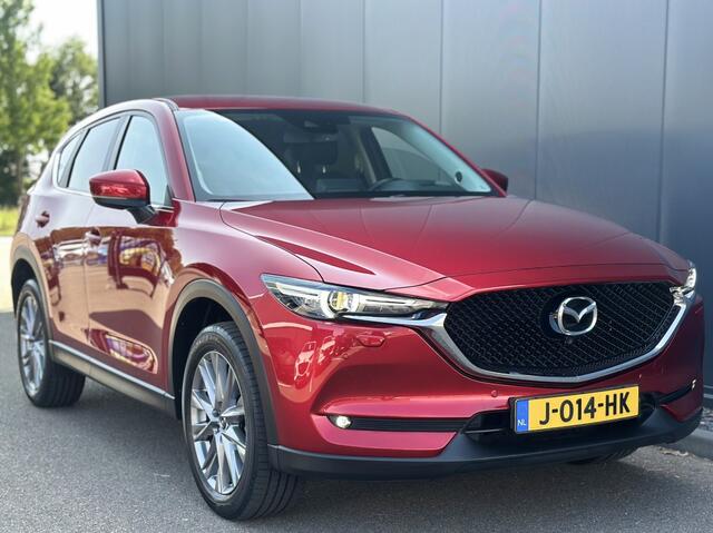 Mazda CX-5 2.0 SkyActiv-G 165PK Style Selected Automaat / Leer / Bose
