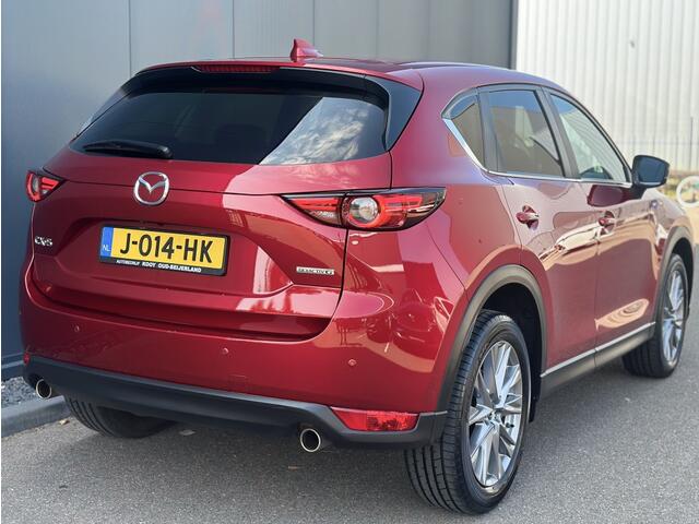 Mazda CX-5 2.0 SkyActiv-G 165PK Style Selected Automaat / Leer / Bose