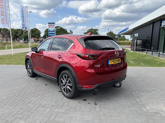 Mazda CX-5 2.5 SkyActiv-G 194 GT-M 4WD Trekhaak I Leder I Camera