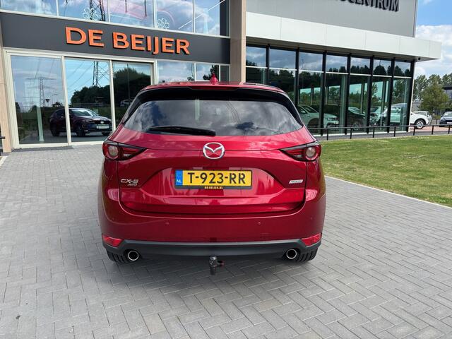 Mazda CX-5 2.5 SkyActiv-G 194 GT-M 4WD Trekhaak I Leder I Camera