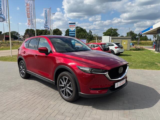 Mazda CX-5 2.5 SkyActiv-G 194 GT-M 4WD Trekhaak I Leder I Camera
