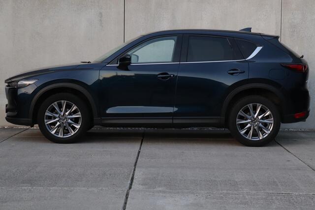 Mazda CX-5 2.0 SkyActiv-G 165 Luxury / LEDER / 19"LMV / STOELVENTILATIE / OPEN DAK