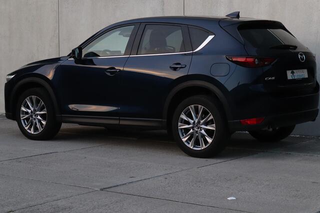 Mazda CX-5 2.0 SkyActiv-G 165 Luxury / LEDER / 19"LMV / STOELVENTILATIE / OPEN DAK