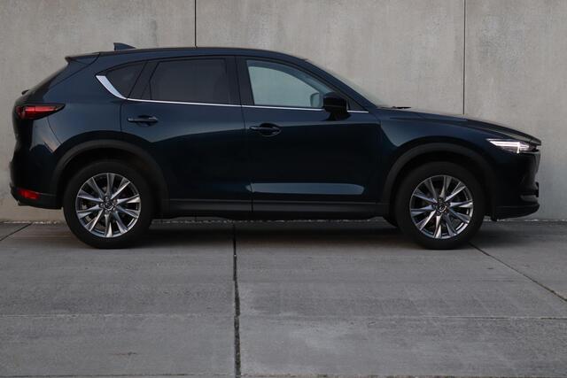 Mazda CX-5 2.0 SkyActiv-G 165 Luxury / LEDER / 19"LMV / STOELVENTILATIE / OPEN DAK