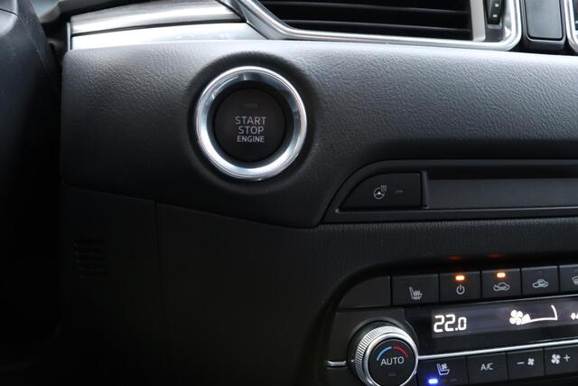 Mazda CX-5 2.0 SkyActiv-G 165 Luxury / LEDER / 19"LMV / STOELVENTILATIE / OPEN DAK