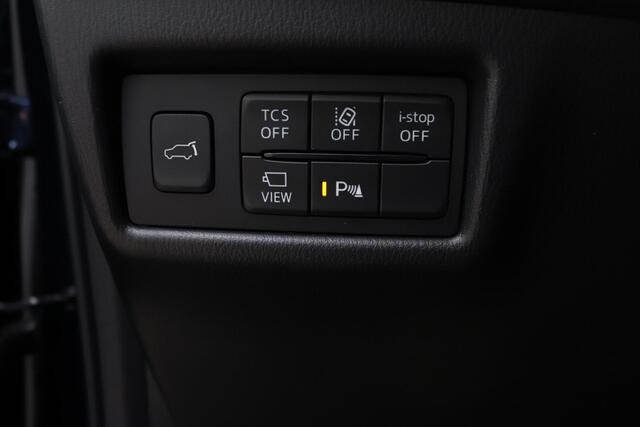 Mazda CX-5 2.0 SkyActiv-G 165 Luxury / LEDER / 19"LMV / STOELVENTILATIE / OPEN DAK