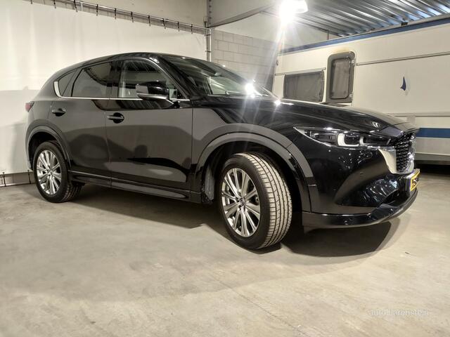 Mazda CX-5 2.0 SkyA-G 165 Takumi Exclusive Line 121kw Leer / Carplay /360 Cam./ El. A.Klep